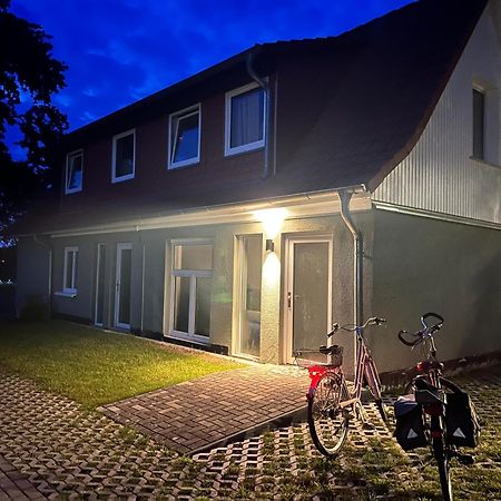Villa Wiesenau Prerow Exteriér fotografie