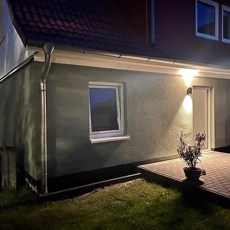 Villa Wiesenau Prerow Exteriér fotografie