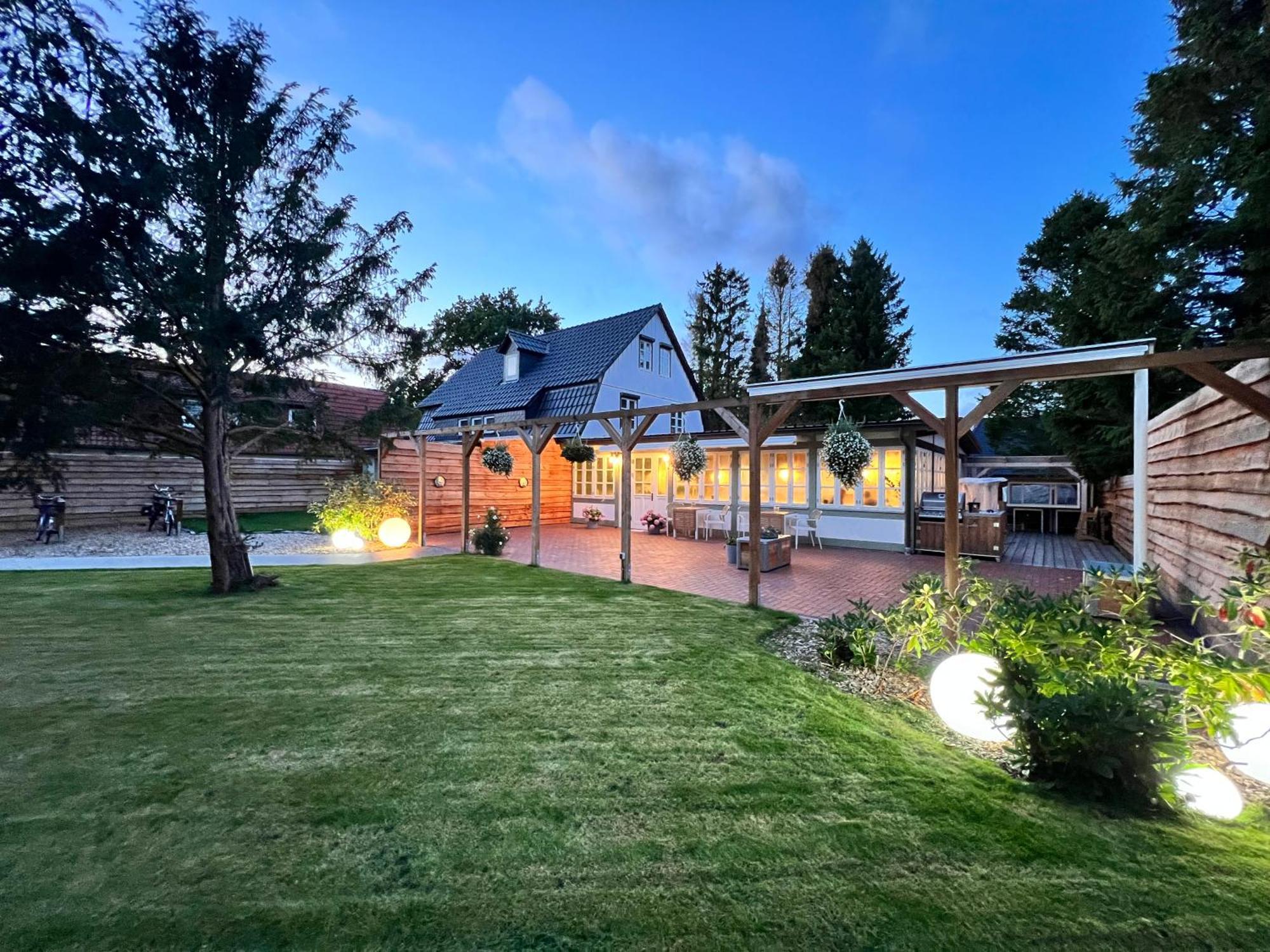 Villa Wiesenau Prerow Exteriér fotografie