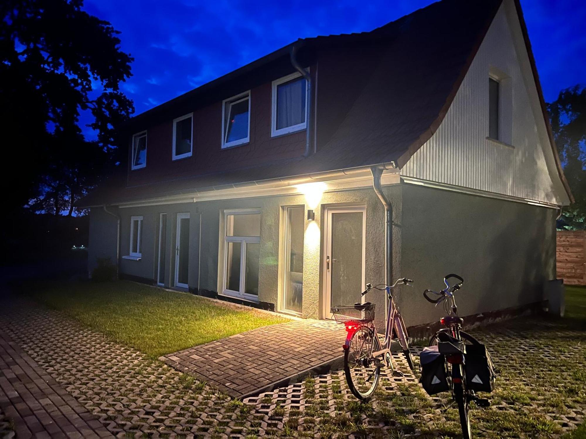 Villa Wiesenau Prerow Exteriér fotografie