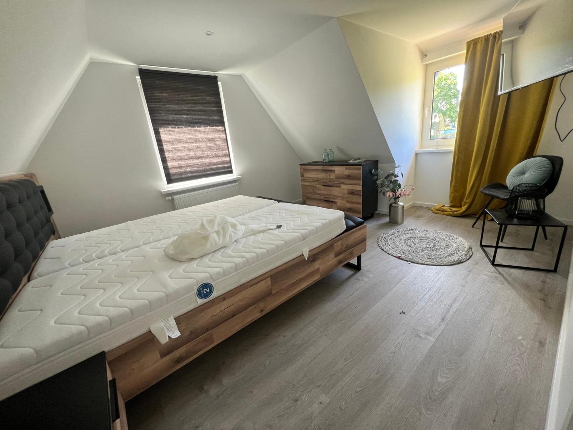 Villa Wiesenau Prerow Exteriér fotografie