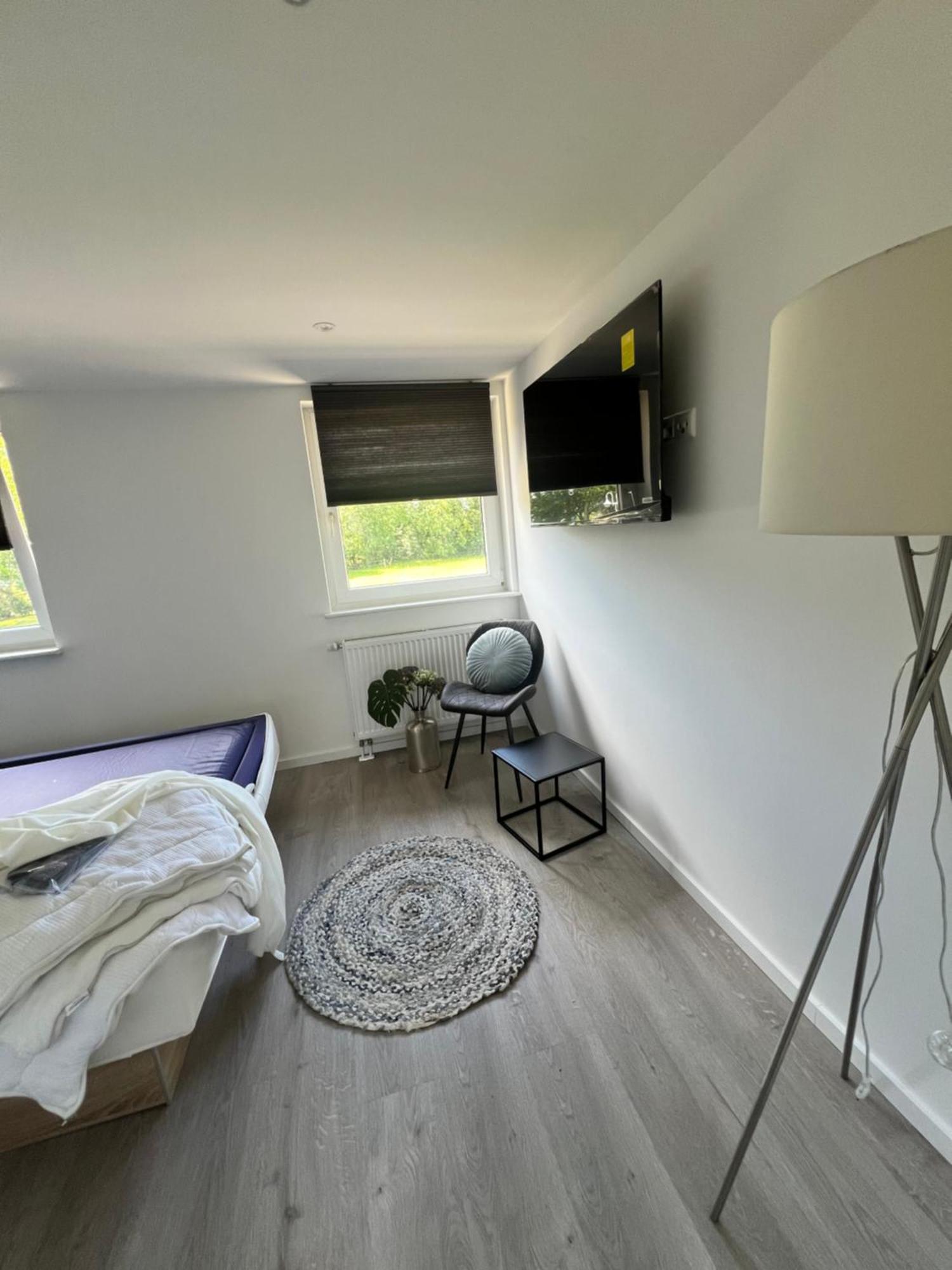 Villa Wiesenau Prerow Exteriér fotografie
